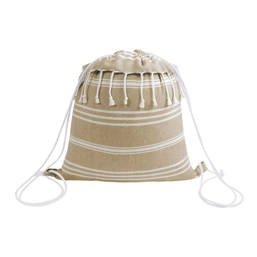 SAC À DOS PUBLICITAIRE 'GUSTAVIA'