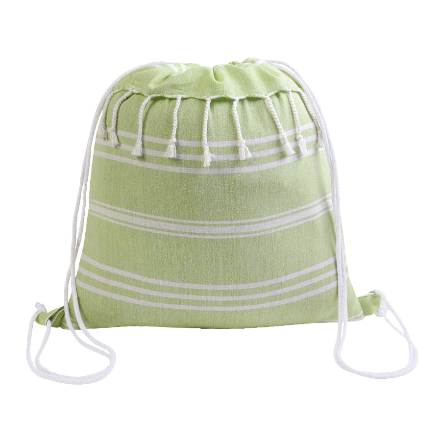 SAC À DOS PUBLICITAIRE 'GUSTAVIA'