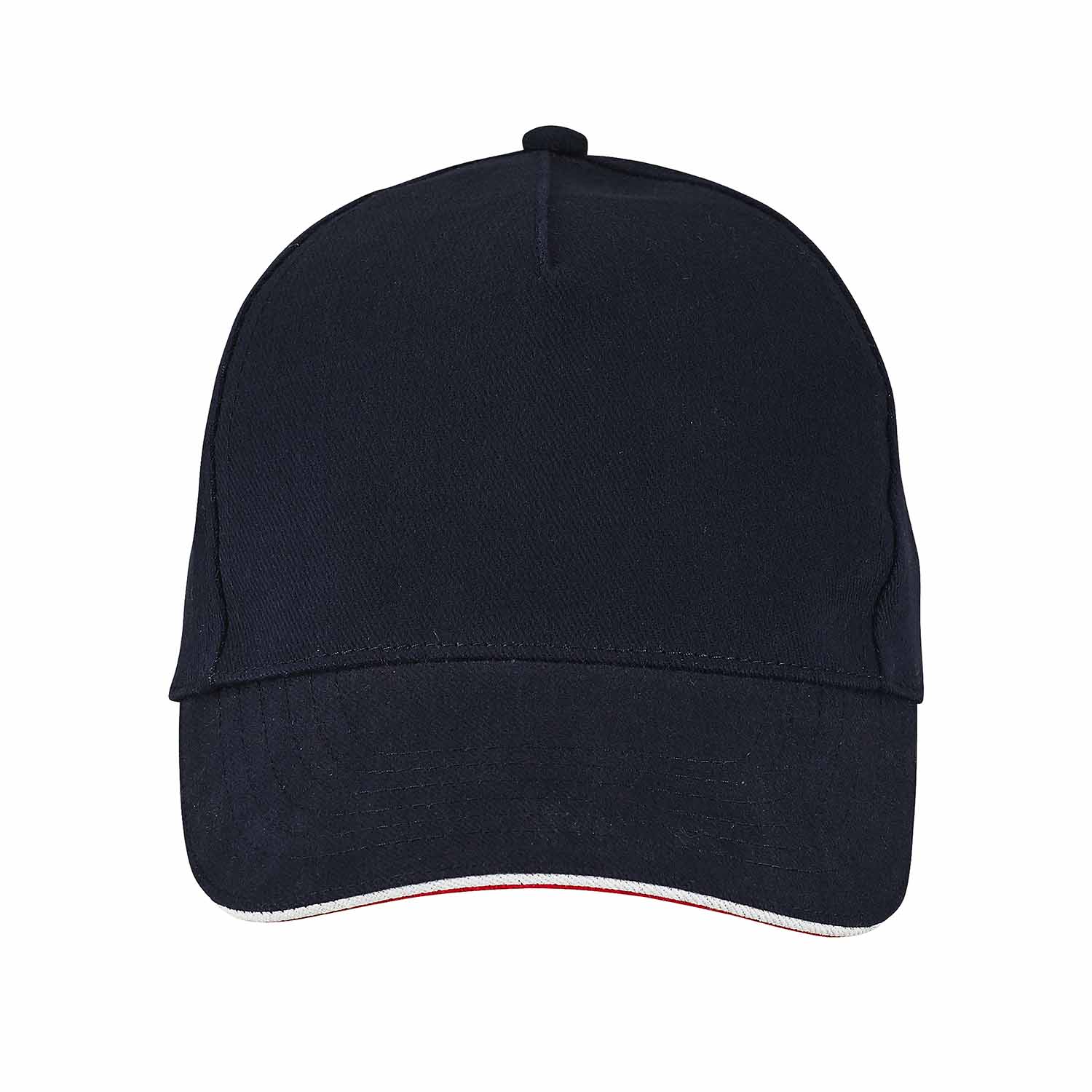 CASQUETTE PUBLICITAIRE TRICOLORE 'LONGCHAMP'
