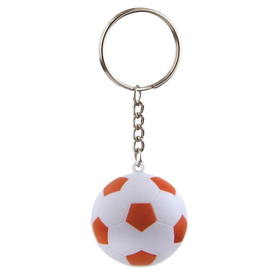 PORTE-CLÉS PUBLICITAIRE BALLON DE FOOT 'GOAL'