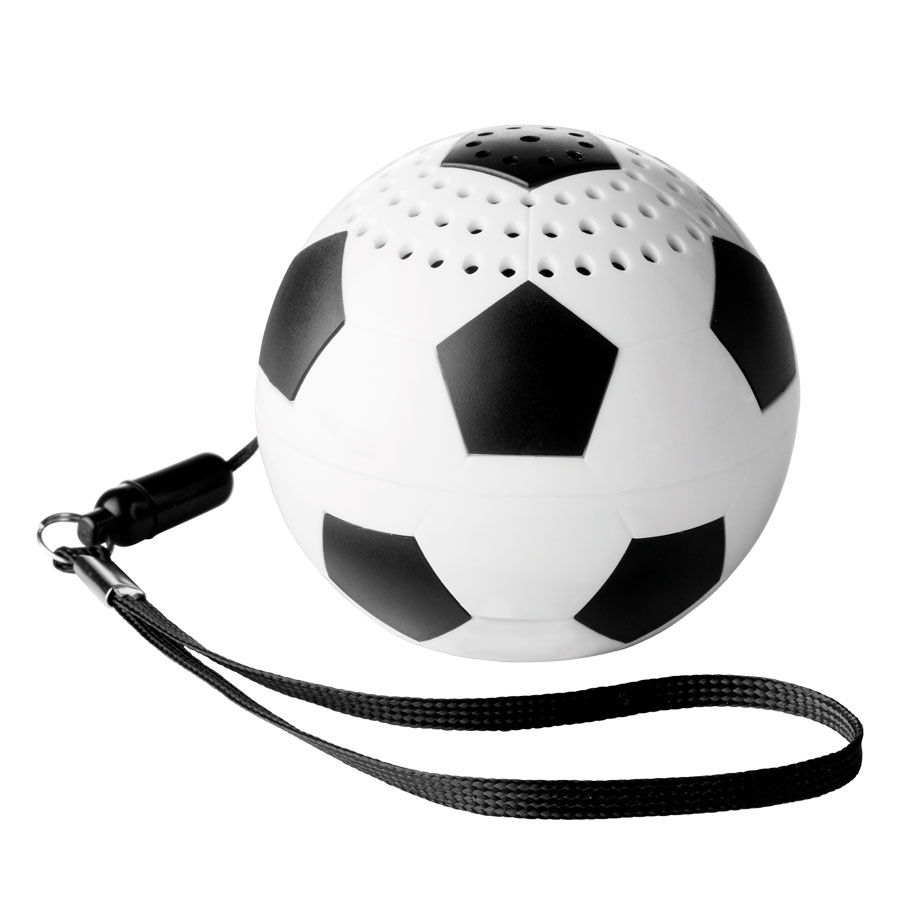 ENCEINTE BLUETOOTH® 3W PUBLICITAIRE EN FORME DE BALLON 'BALLITO'