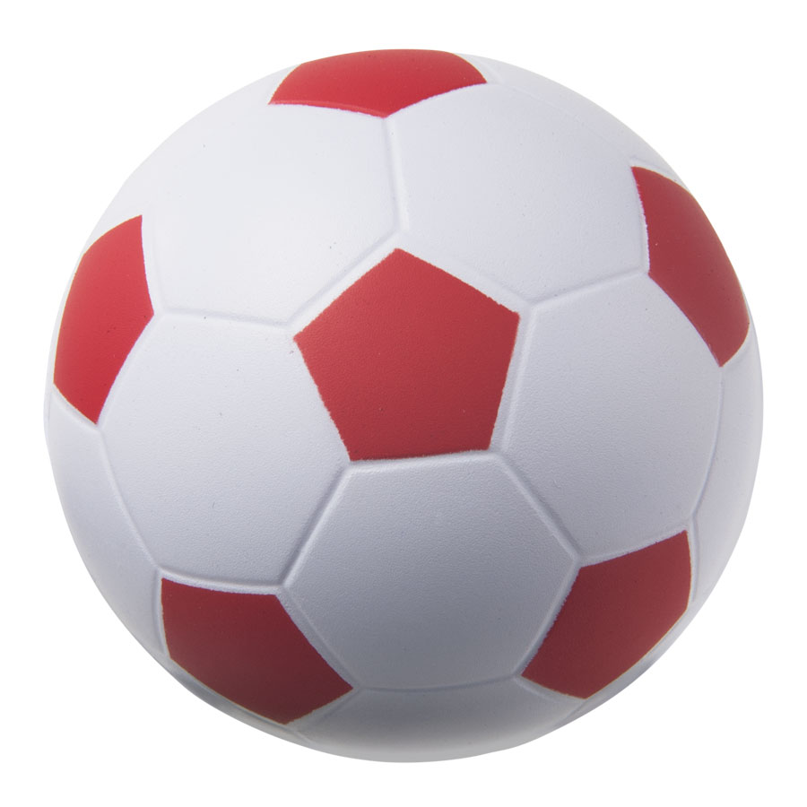 BALLON DE FOOTBALL ANTI-STRESS PERSONNALISÉ 'CASTELAO'