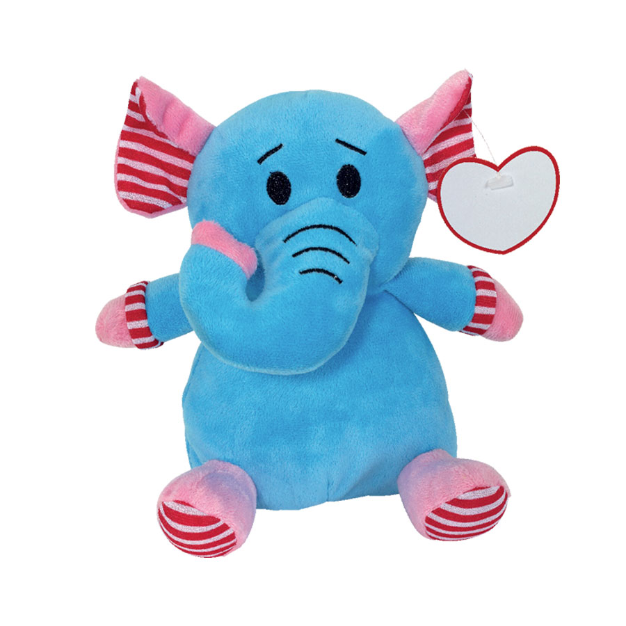 PELUCHE PUBLICITAIRE 'LILI'