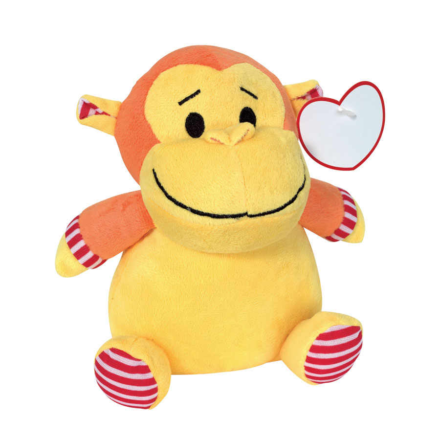 PELUCHE PUBLICITAIRE 'LILI'