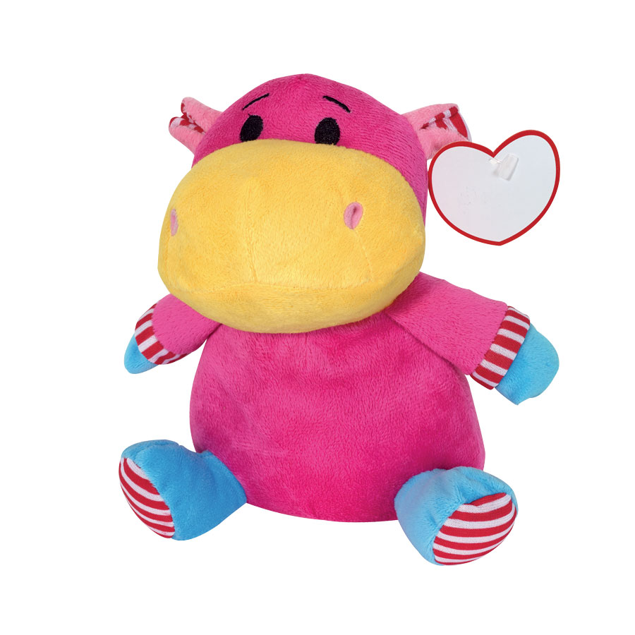 PELUCHE PUBLICITAIRE 'LILI'