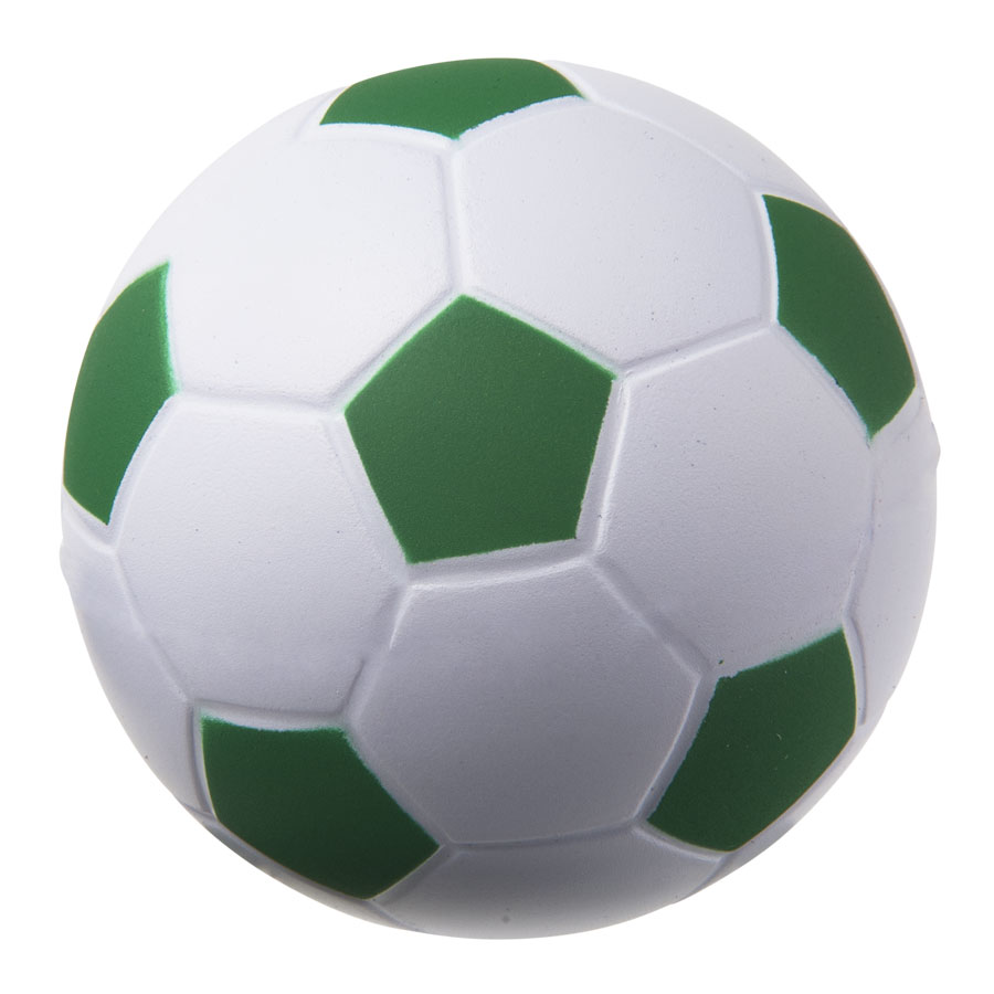 BALLON DE FOOTBALL ANTI-STRESS PERSONNALISÉ 'CASTELAO'