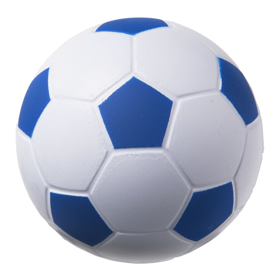 BALLON DE FOOTBALL ANTI-STRESS PERSONNALISÉ 'CASTELAO'