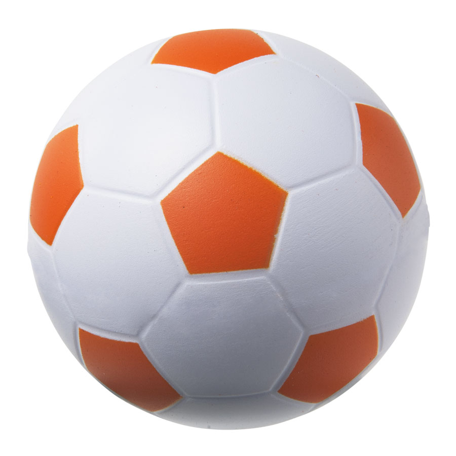 BALLON DE FOOTBALL ANTI-STRESS PERSONNALISÉ 'CASTELAO'