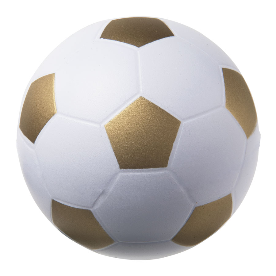 BALLON DE FOOTBALL ANTI-STRESS PERSONNALISÉ 'CASTELAO'