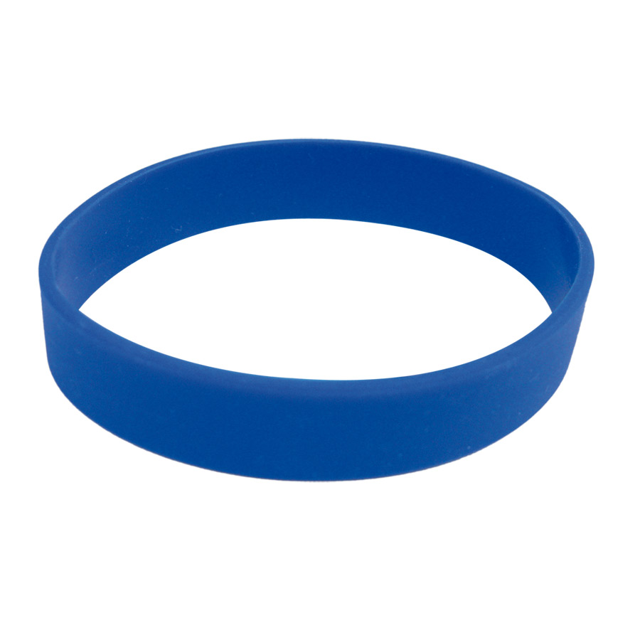 BRACELET SILICONE CREUX OU RELIEF 'FESTIVAL'