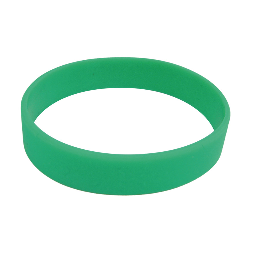 BRACELET SILICONE CREUX OU RELIEF 'FESTIVAL'