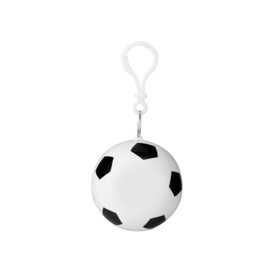 PONCHO IMPERMÉABLE PERSONNALISÉ FOOTBALL 'XANA'