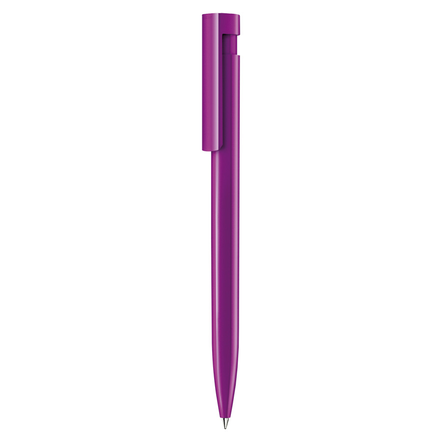 STYLO PUBLICITAIRE SENATOR® 'LIBERTY POLISHED' IMPRESSION UV