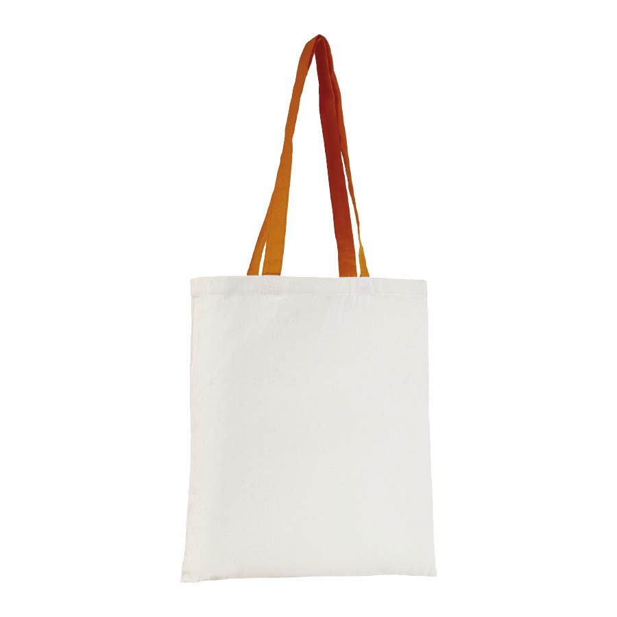 LOT DE 150 SACS SHOPPING COTON ANSES LONGUES 'AURIANA' - EXPEDITION EXPRESS 72H