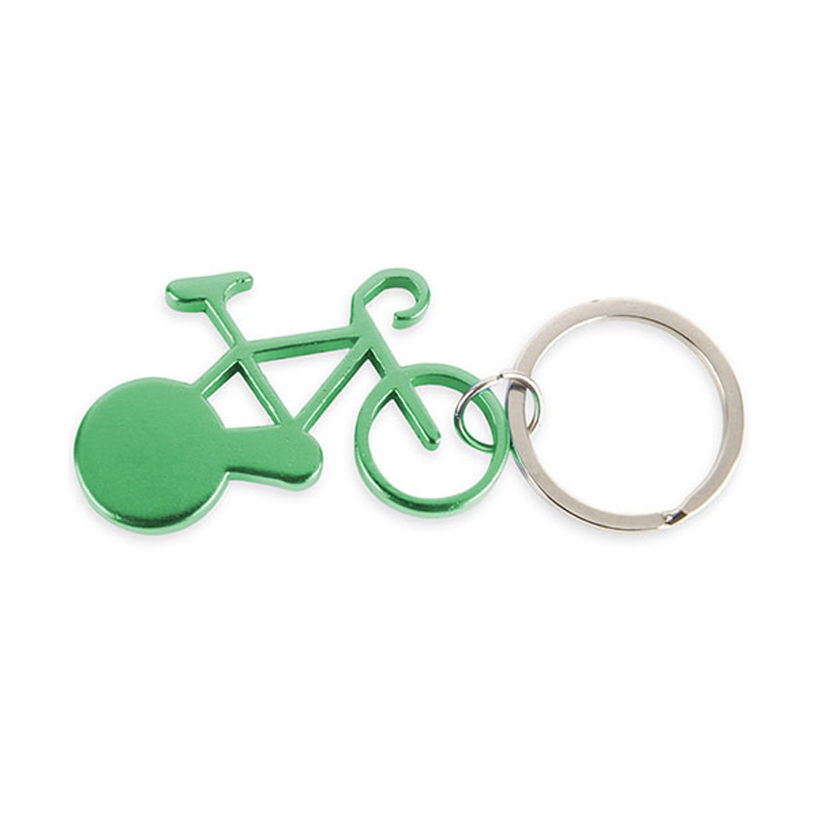 PORTE-CLÉS PUBLICITAIRE EN FORME DE VÉLO 'CYCLO'