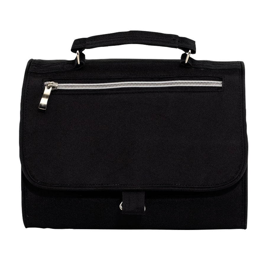 TROUSSE DE TOILETTE PERSONNALISÉE À COMPARTIMENTS 'LUZE'