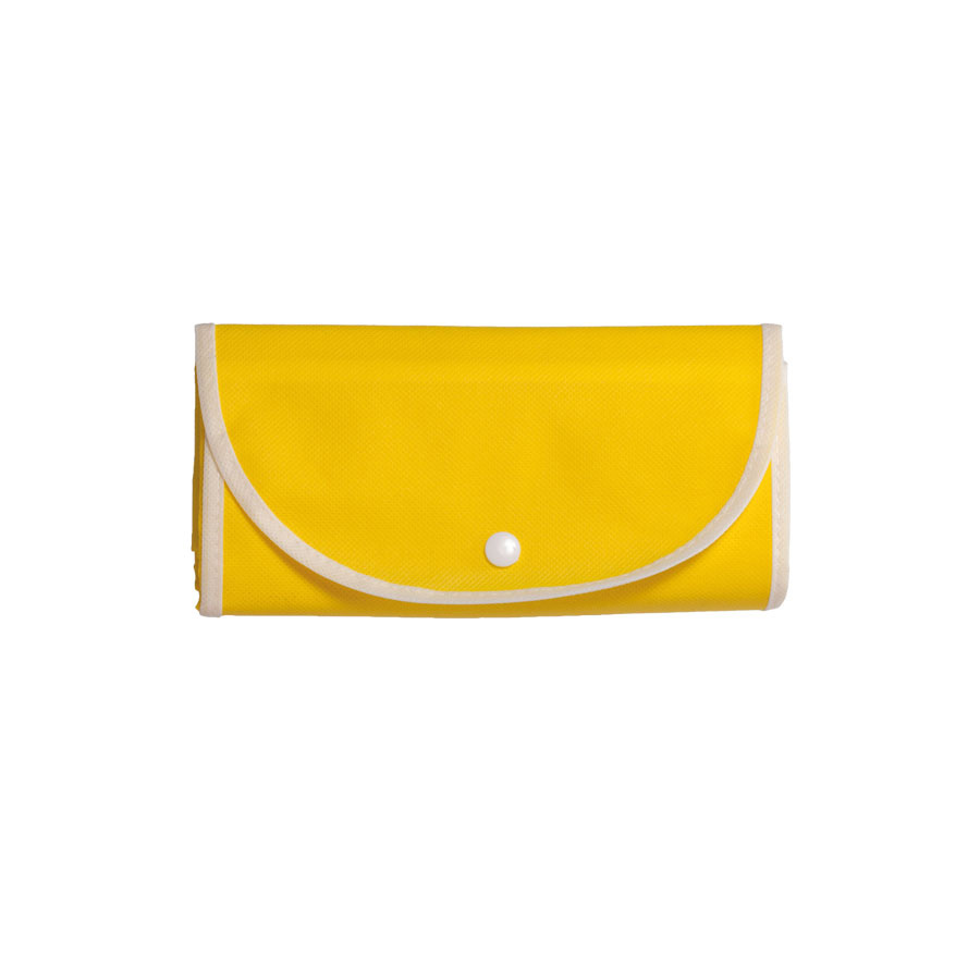 LOT DE 200 SACS SHOPPING PUBLICITAIRES PLIABLES 'FOLDY' - EXPEDITION EXPRESS 72H