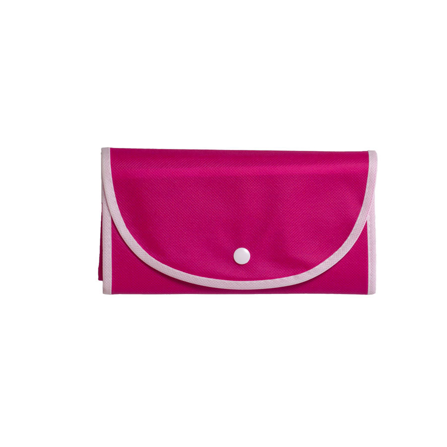 LOT DE 200 SACS SHOPPING PUBLICITAIRES PLIABLES 'FOLDY' - EXPEDITION EXPRESS 72H