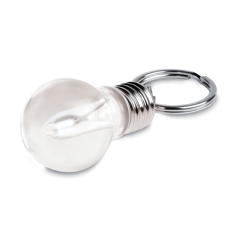 PORTE-CLÉS LUMINEUX PERSONNALISABLE 'BIRNE'