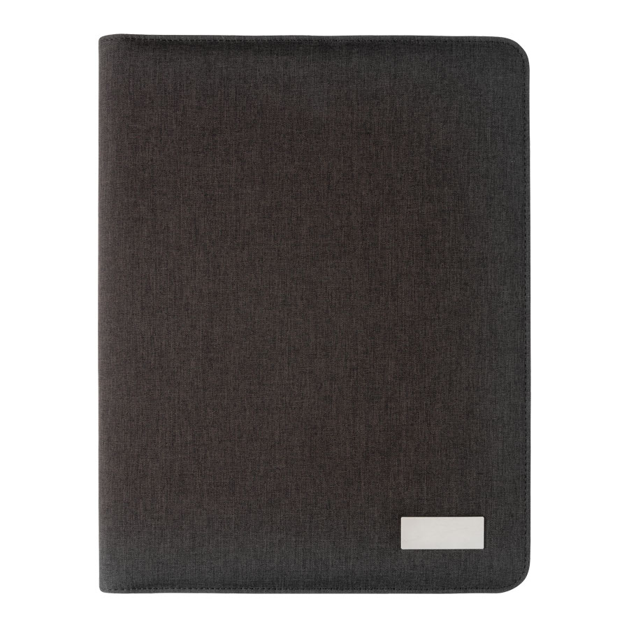 CONFÉRENCIER PERSONALISÉ A4 AVEC SUPPORT TABLETTE 'IRWING'