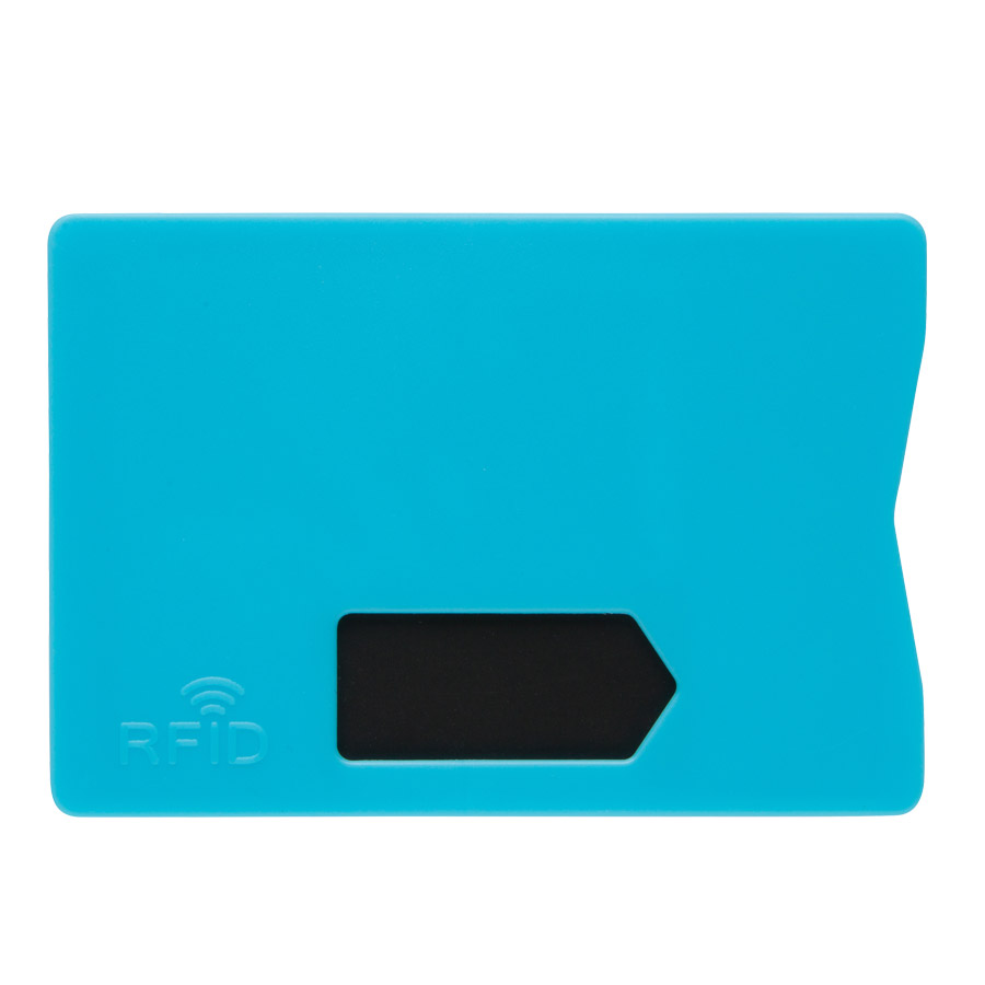 LOT DE 100 PORTE-CARTES PERSONNALISÉS ANTI-RFID 'ENSURE' - EXPEDITION EXPRESS 72H