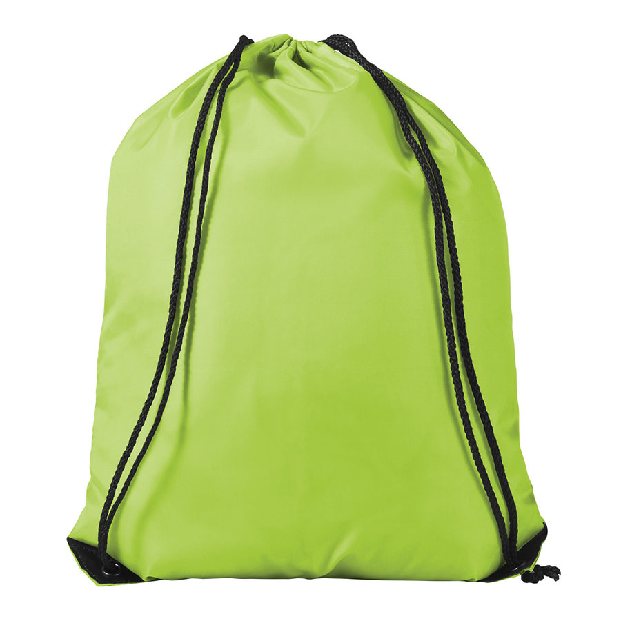 LOT DE 100 SACS À DOS PUBLICITAIRES EN NYLON 'OLYMPIA' - EXPEDITION EXPRESS 72H