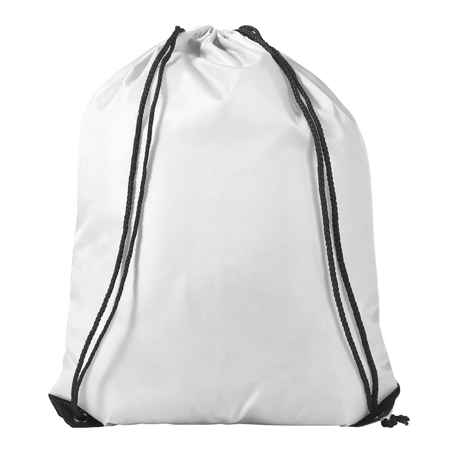 LOT DE 100 SACS À DOS PUBLICITAIRES EN NYLON 'OLYMPIA' - EXPEDITION EXPRESS 72H