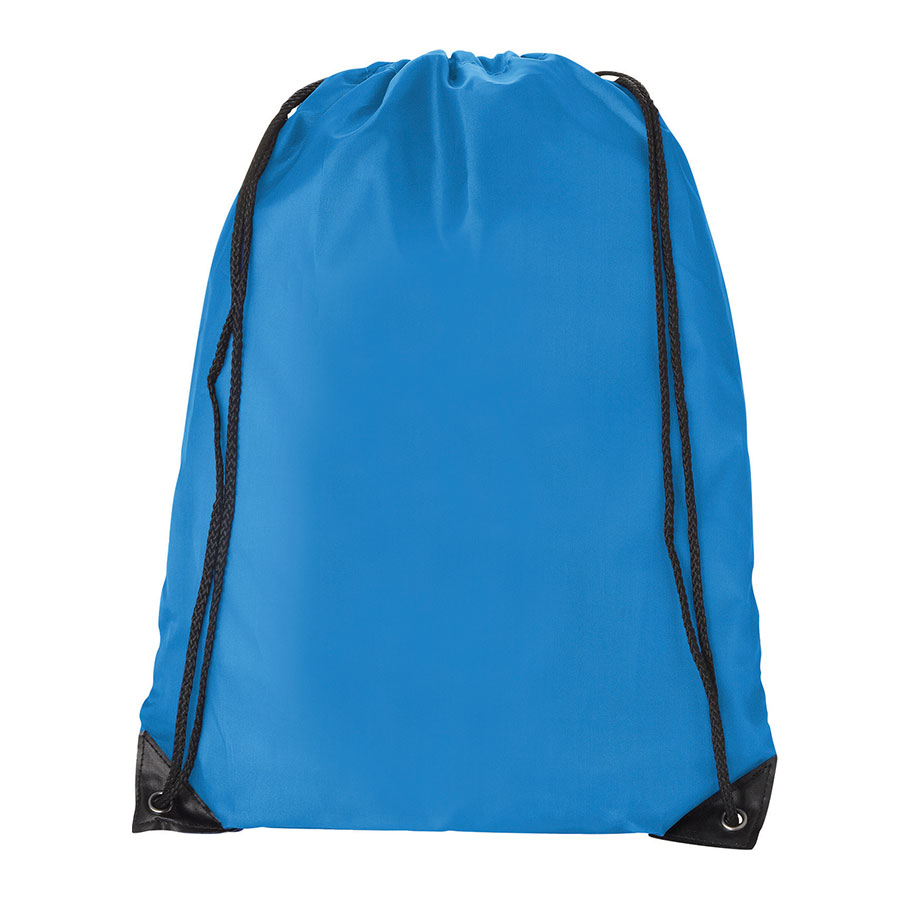 LOT DE 100 SACS À DOS PUBLICITAIRES EN NYLON 'OLYMPIA' - EXPEDITION EXPRESS 72H