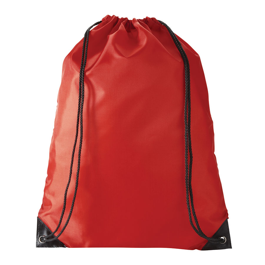 LOT DE 100 SACS À DOS PUBLICITAIRES EN NYLON 'OLYMPIA' - EXPEDITION EXPRESS 72H