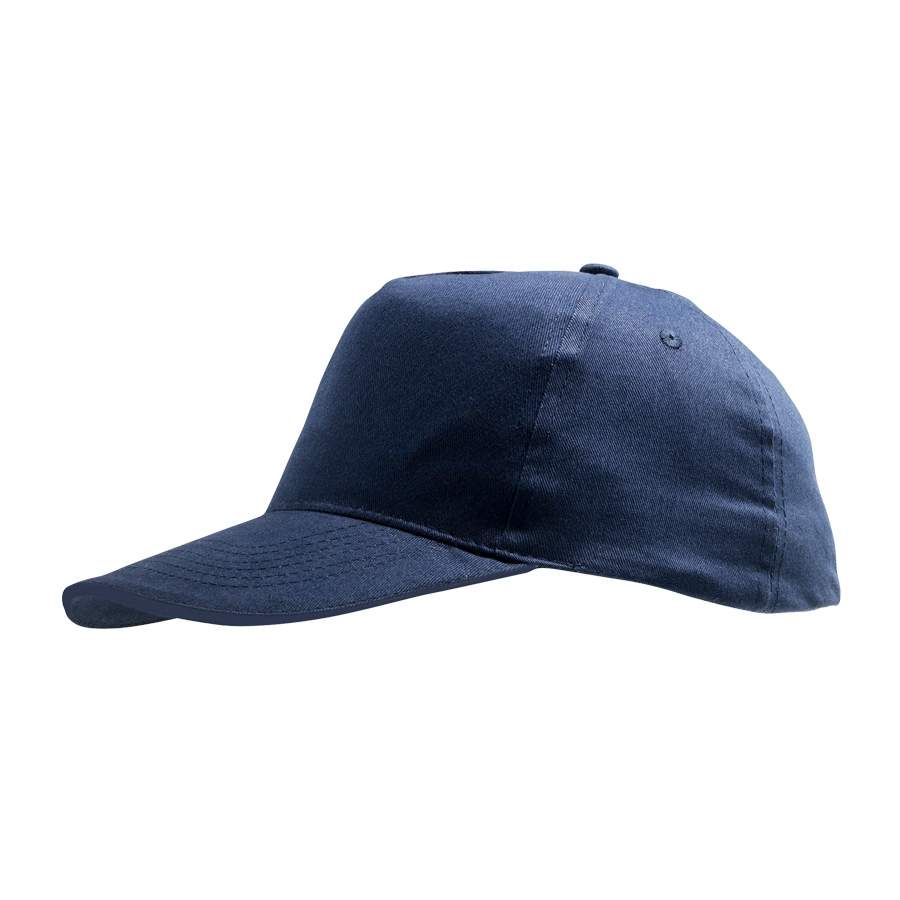 LOT DE 50 CASQUETTES PUBLICITAIRES ADULTE 'SUNNY' 180 GR/M² - EXPEDITION EXPRESS 72H