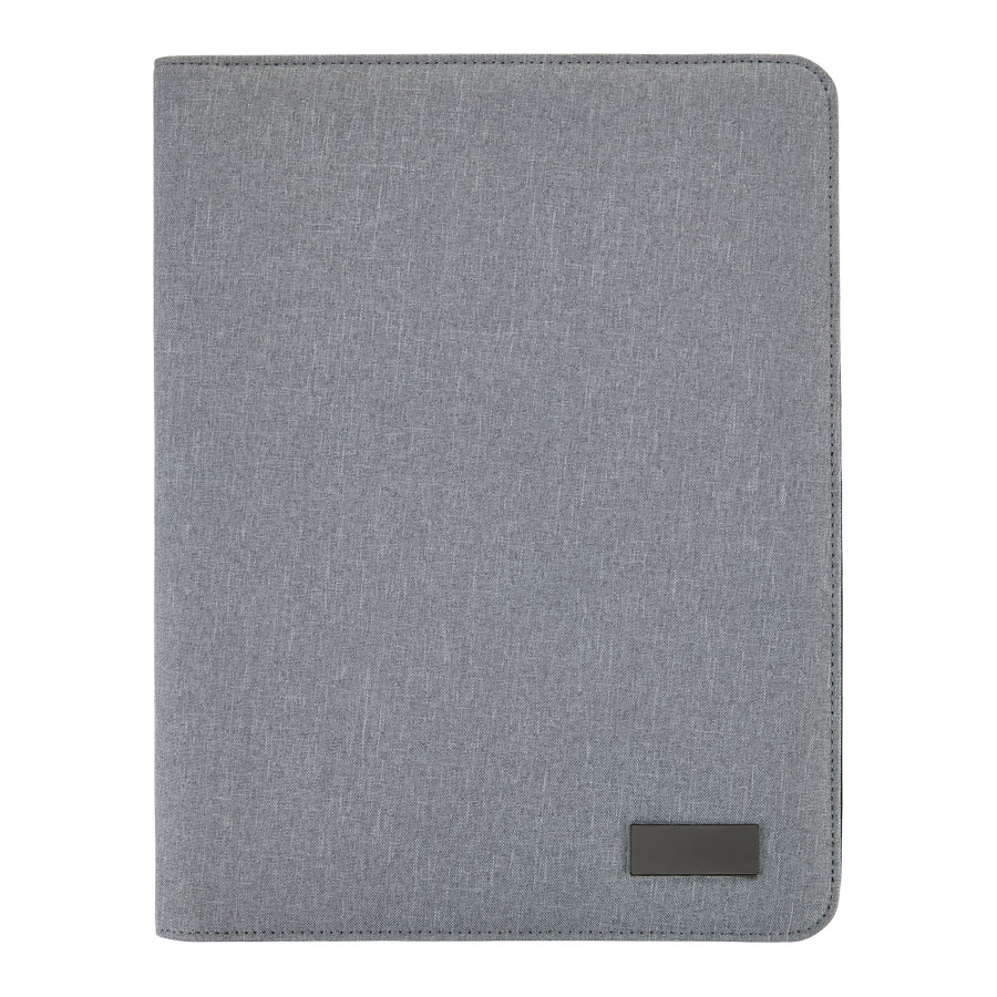 CONFÉRENCIER PERSONALISÉ A4 AVEC SUPPORT TABLETTE 'IRWING'