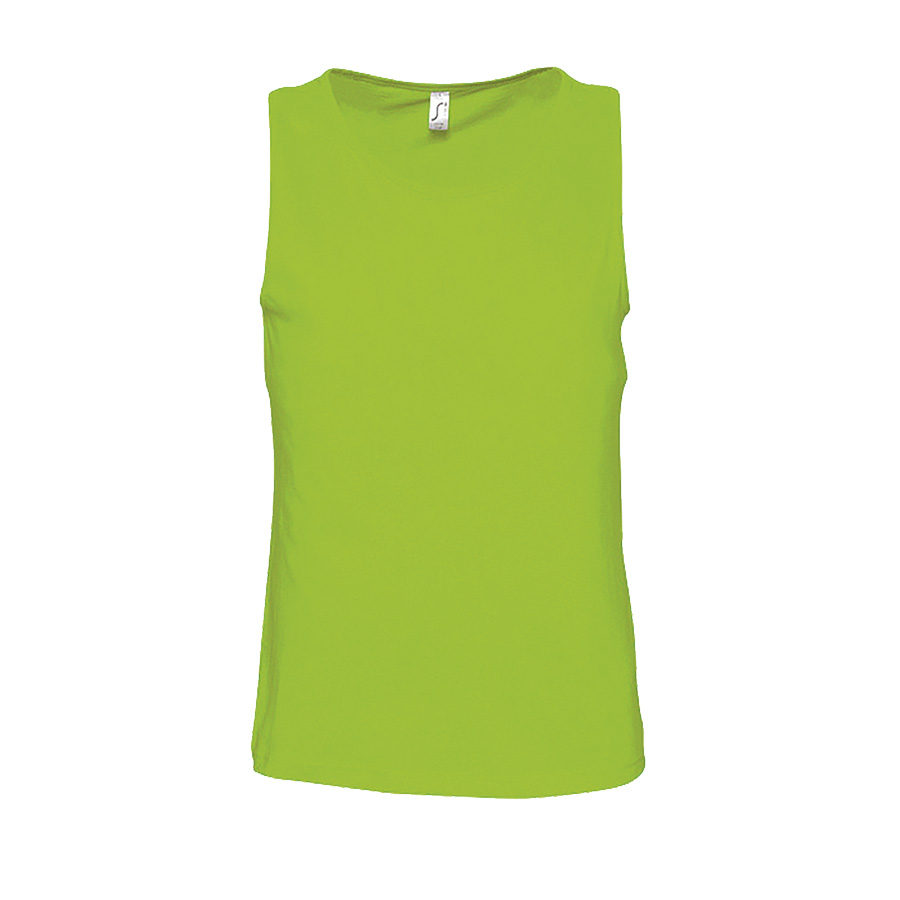 DÉBARDEUR PERSONNALISÉ HOMME 'JUSTIN' 150 GR/M²