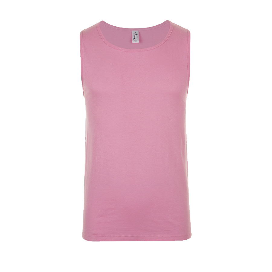 DÉBARDEUR PERSONNALISÉ HOMME 'JUSTIN' 150 GR/M²