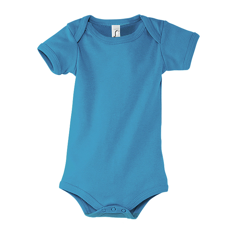 BODY BÉBÉ PERSONNALISÉ 'BAMBINO' 180 GR/M²