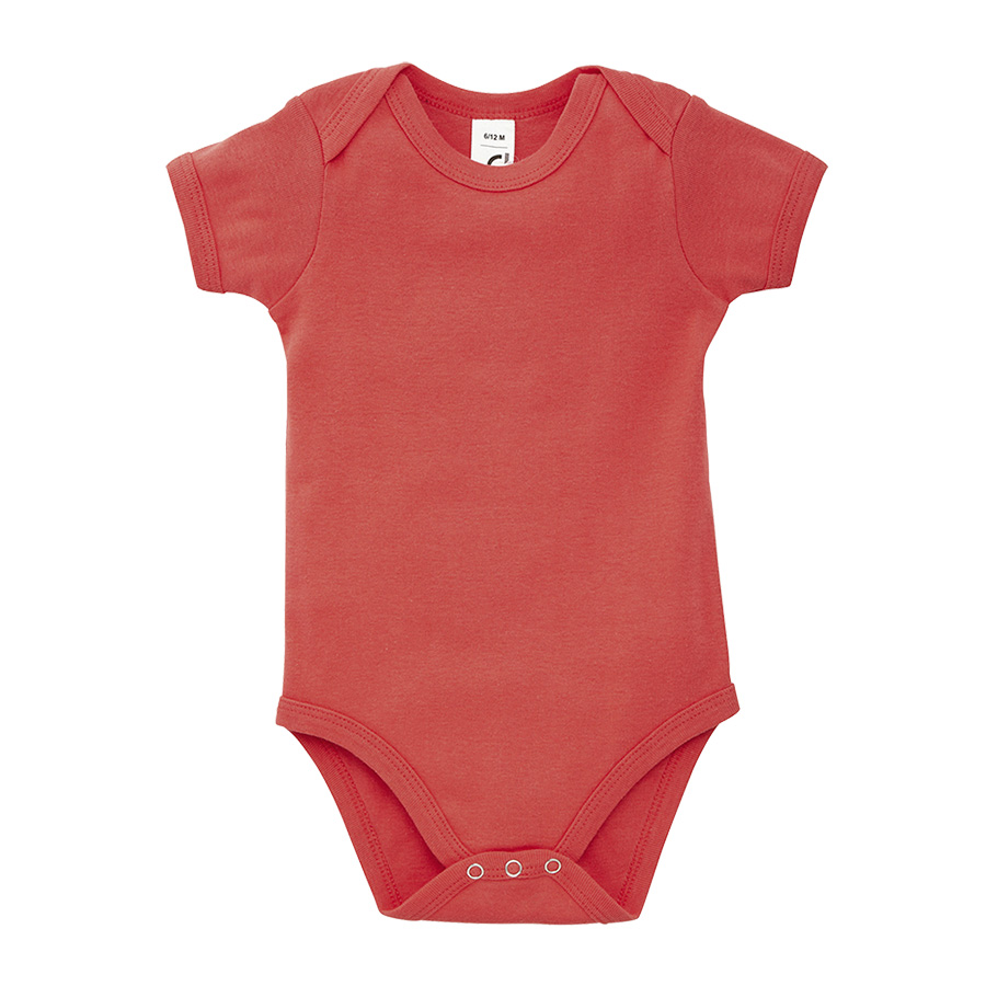 BODY BÉBÉ PERSONNALISÉ 'BAMBINO' 180 GR/M²