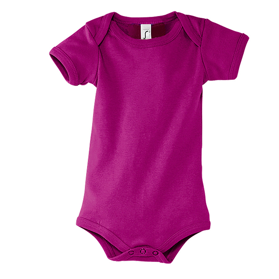 BODY BÉBÉ PERSONNALISÉ 'BAMBINO' 180 GR/M²