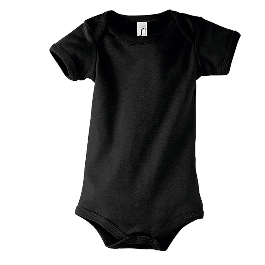 BODY BÉBÉ PERSONNALISÉ 'BAMBINO' 180 GR/M²