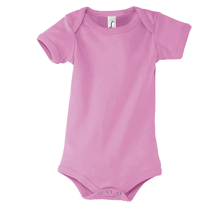 BODY BÉBÉ PERSONNALISÉ 'BAMBINO' 180 GR/M²