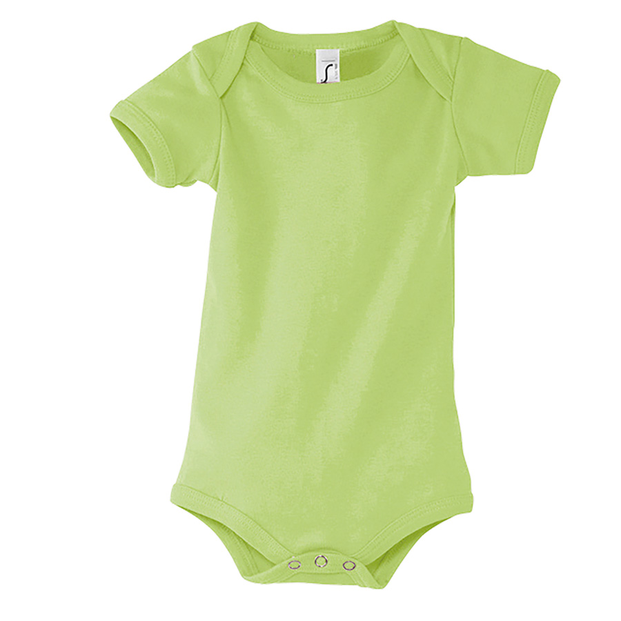 BODY BÉBÉ PERSONNALISÉ 'BAMBINO' 180 GR/M²