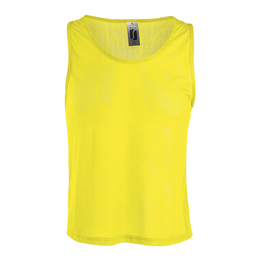 CHASUBLE PERSONNALISÉE SPORT 'ANFIELD' 80 GR/M²