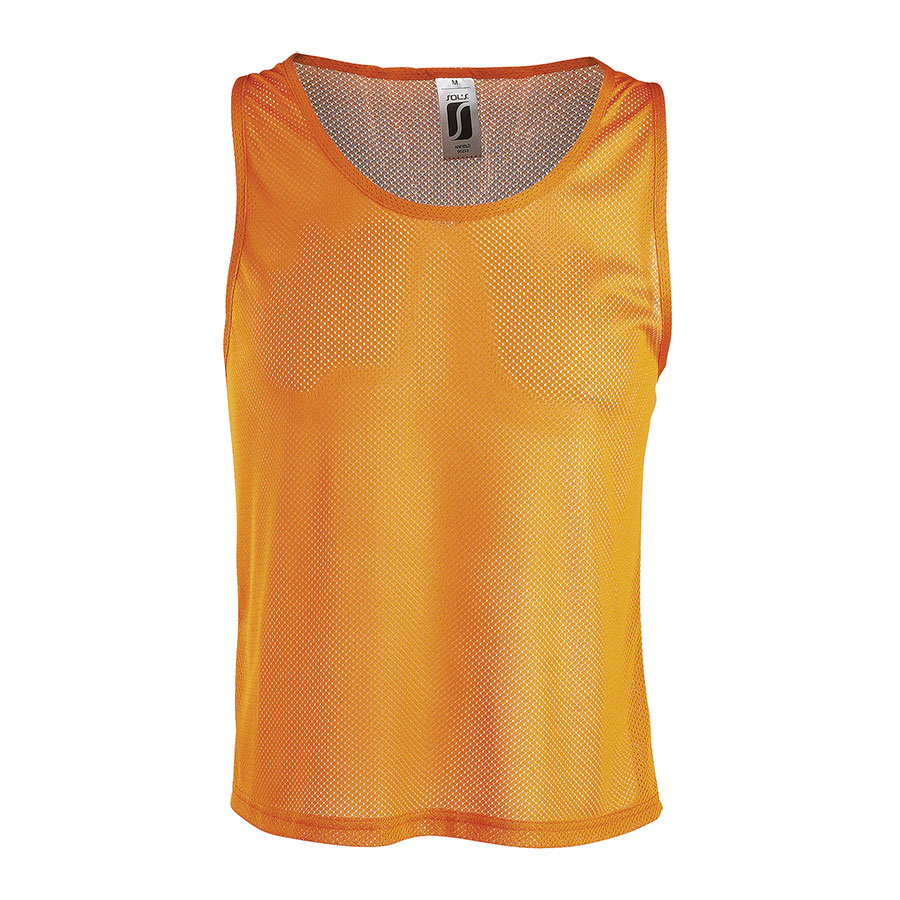 CHASUBLE PERSONNALISÉE SPORT 'ANFIELD' 80 GR/M²