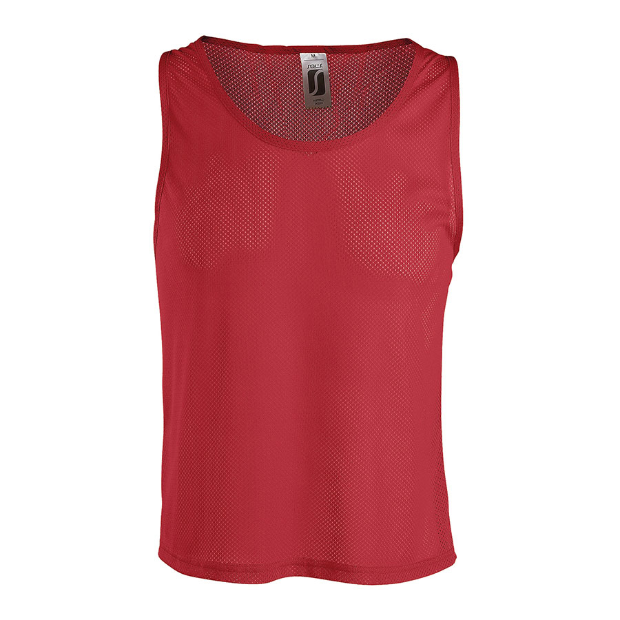 CHASUBLE PERSONNALISÉE SPORT 'ANFIELD' 80 GR/M²