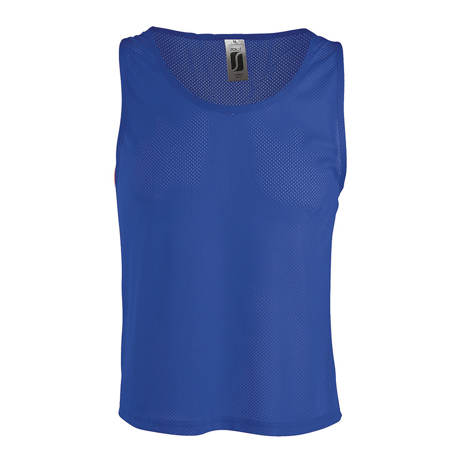 CHASUBLE PERSONNALISÉE SPORT 'ANFIELD' 80 GR/M²