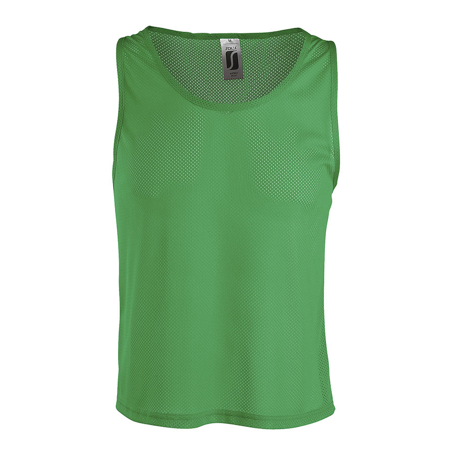 CHASUBLE PERSONNALISÉE SPORT 'ANFIELD' 80 GR/M²