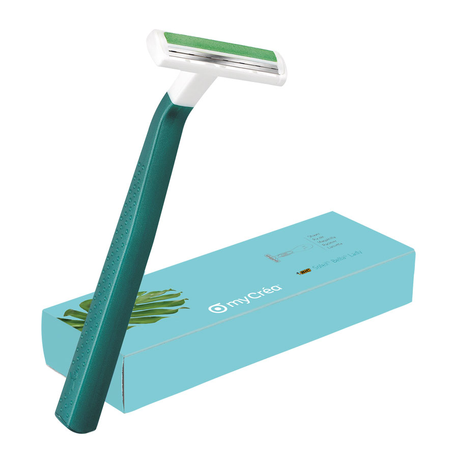 RASOIR PUBLICITAIRE BIC® 'LISSE'