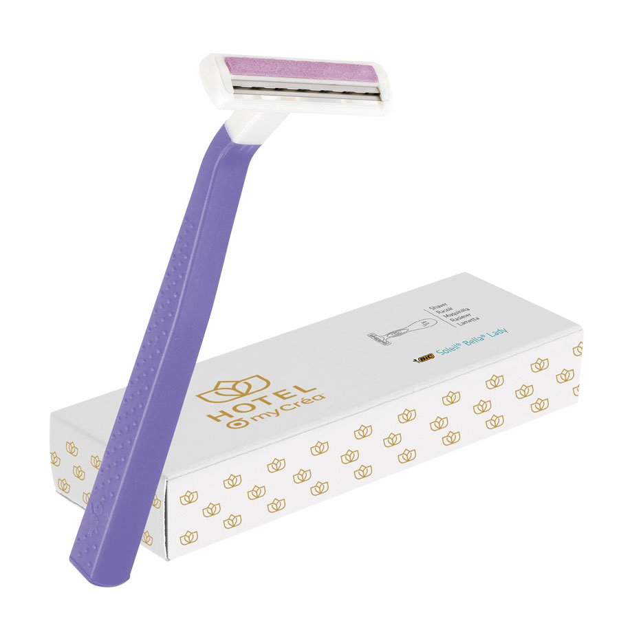 RASOIR PUBLICITAIRE BIC® 'LISSE'