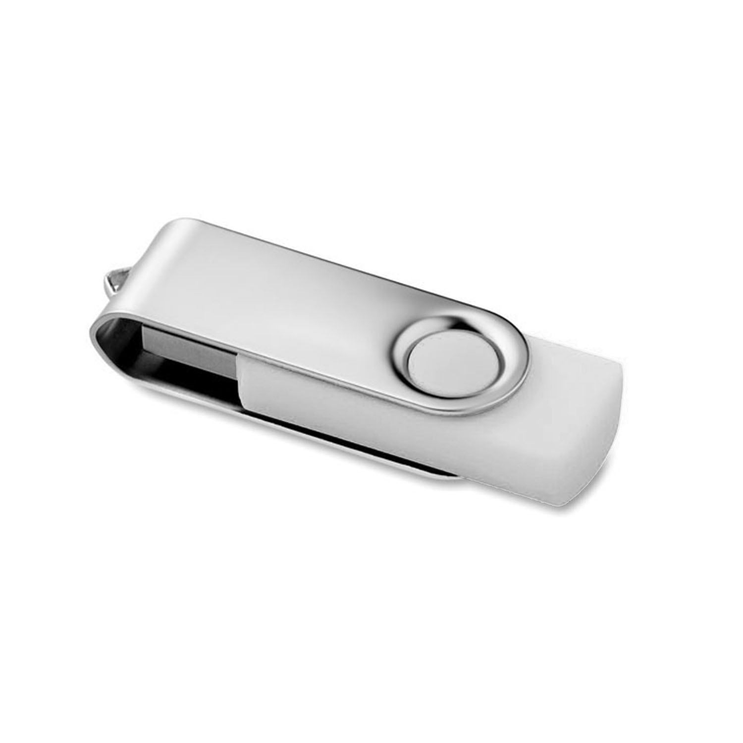 LOT 50 CLÉS USB PERSONNALISÉES 'TWISTER' 4GO - EXPEDITION EXPRESS 72H