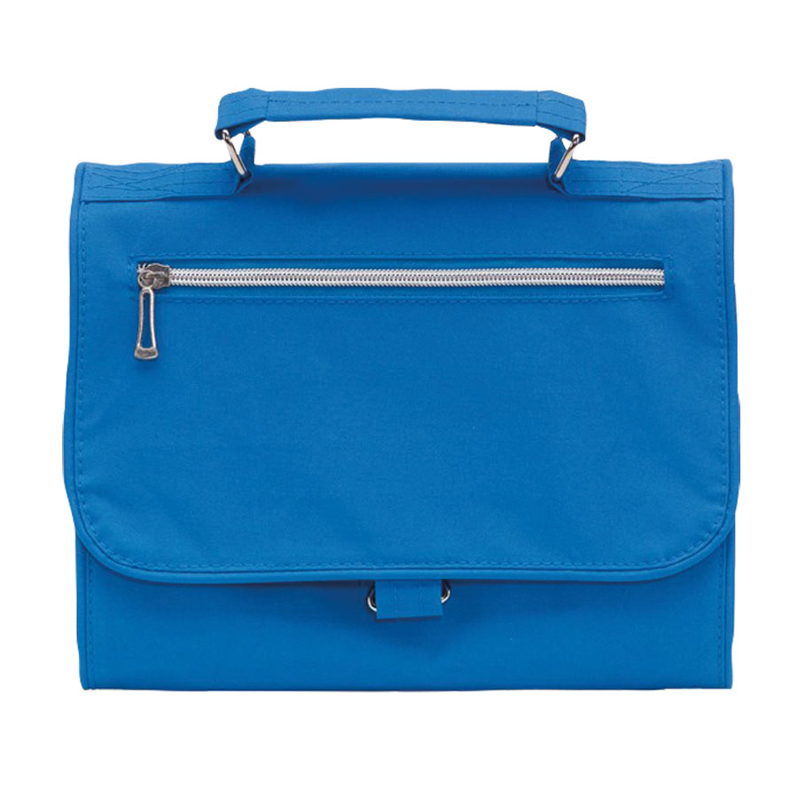 TROUSSE DE TOILETTE PERSONNALISÉE À COMPARTIMENTS 'LUZE'