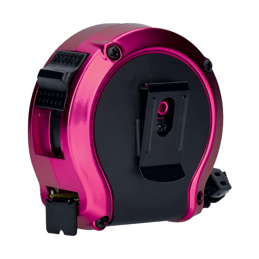 MÈTRE RUBAN PUBLICITAIRE COLORÉ 5M 'EMILIO'