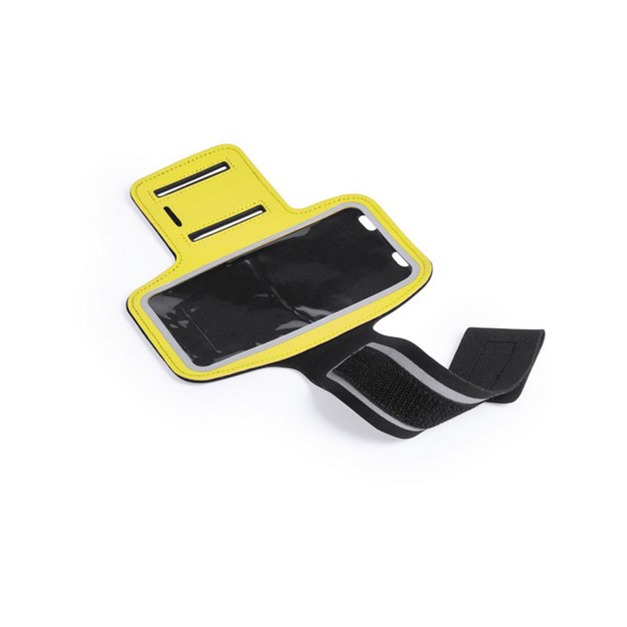 BRASSARD SPORT PUBLICITAIRE XXL POUR TÉLÉPHONE 'ATHLETIC'